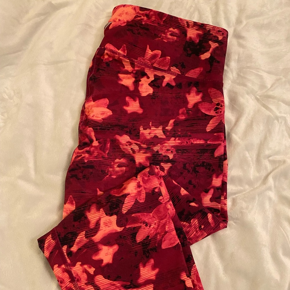 Old Navy Active Capri Length Sport Leggings
